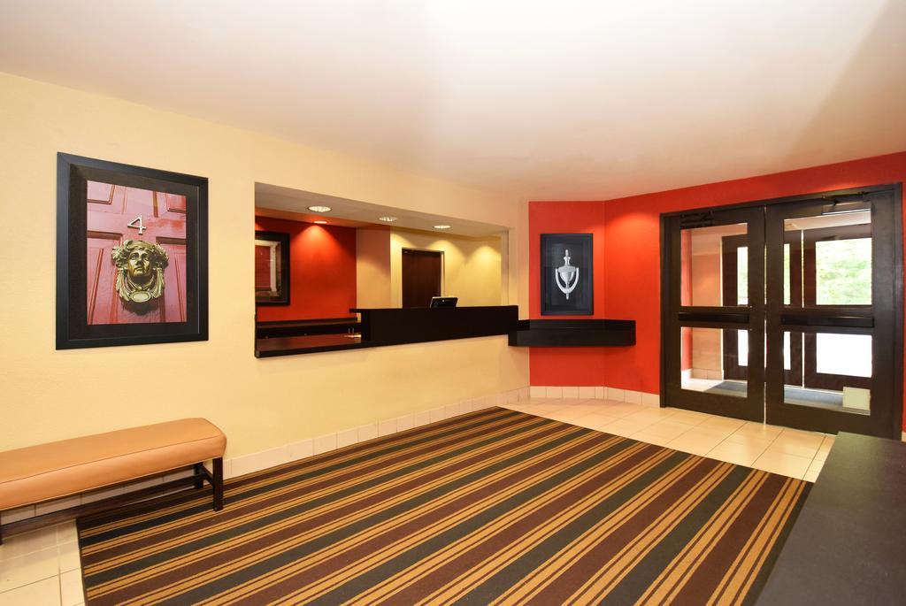 เอ็กซ์เทนด์ สเตย์ อเมริกา แจ็คสันวิลล์ แคมป์ เลอจูน Hotel แจ็กสันวิลล์ ภายนอก รูปภาพ