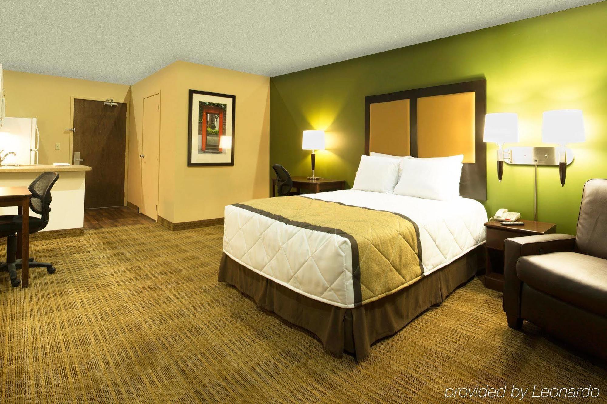เอ็กซ์เทนด์ สเตย์ อเมริกา แจ็คสันวิลล์ แคมป์ เลอจูน Hotel แจ็กสันวิลล์ ภายนอก รูปภาพ
