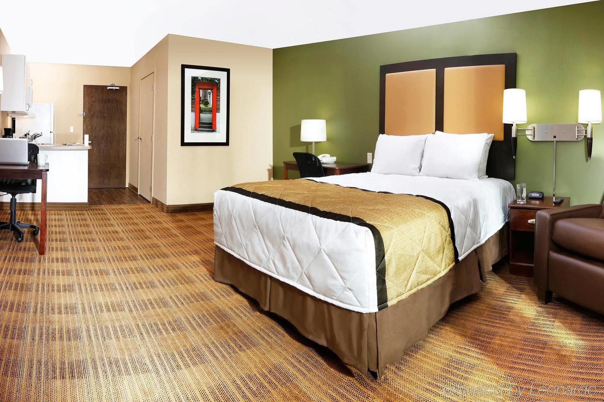 เอ็กซ์เทนด์ สเตย์ อเมริกา แจ็คสันวิลล์ แคมป์ เลอจูน Hotel แจ็กสันวิลล์ ภายนอก รูปภาพ