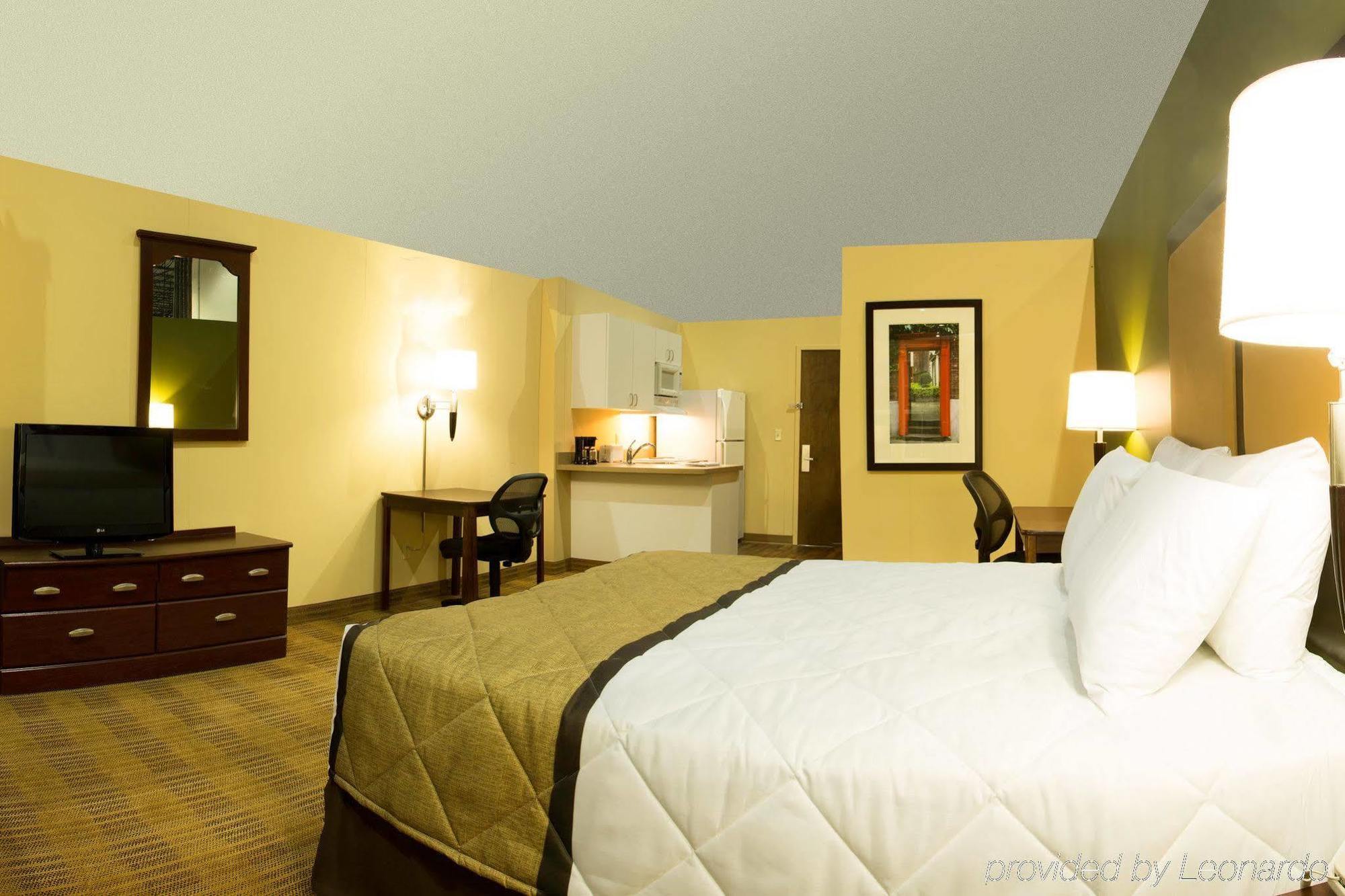 เอ็กซ์เทนด์ สเตย์ อเมริกา แจ็คสันวิลล์ แคมป์ เลอจูน Hotel แจ็กสันวิลล์ ภายนอก รูปภาพ