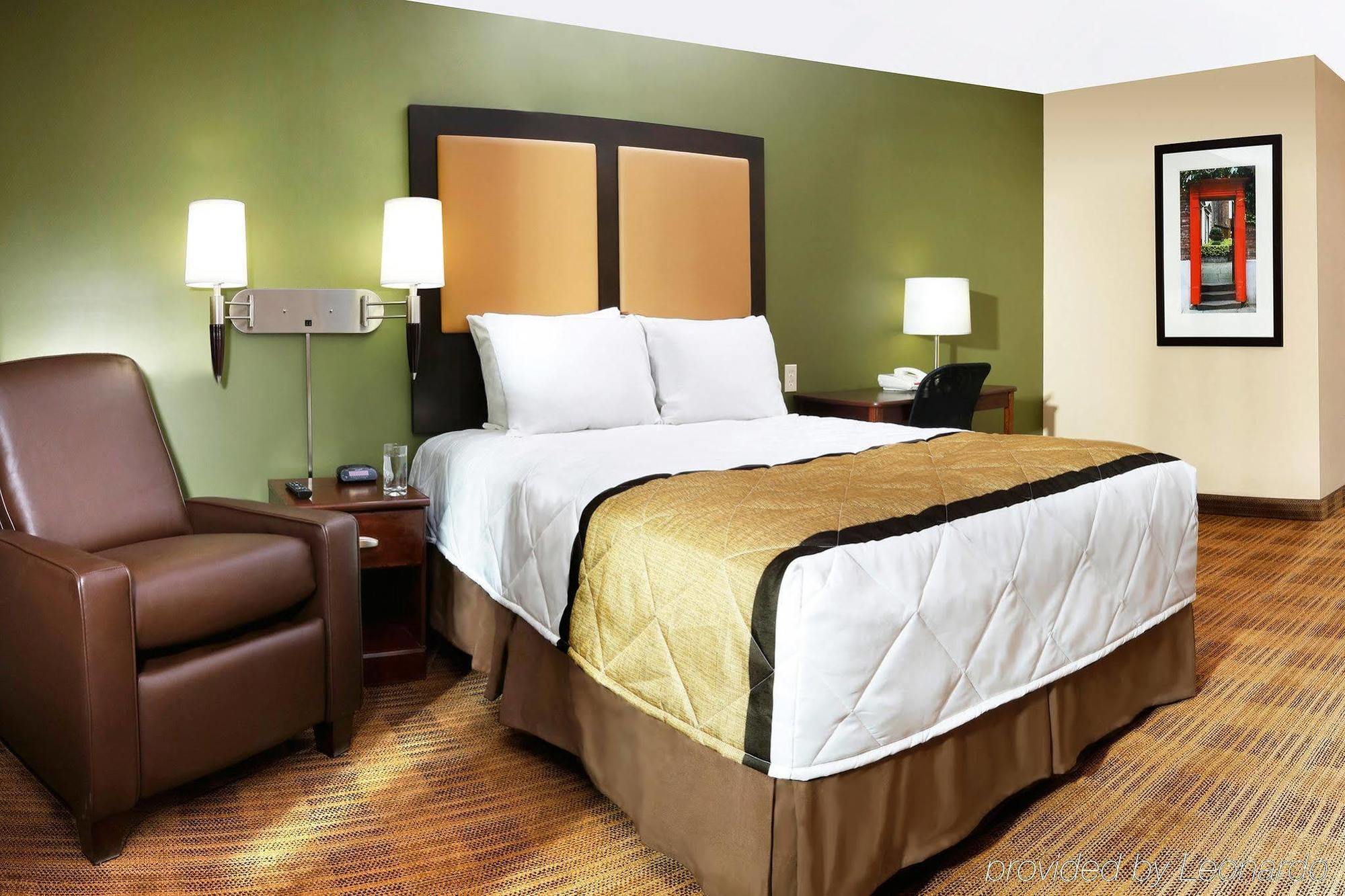 เอ็กซ์เทนด์ สเตย์ อเมริกา แจ็คสันวิลล์ แคมป์ เลอจูน Hotel แจ็กสันวิลล์ ภายนอก รูปภาพ